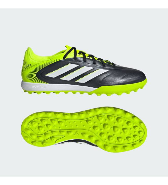 ADIDAS Copa Pure 3 League Turf Boots JR2852 ADIDAS Copa Pure 3 League Turf Boots JR2852